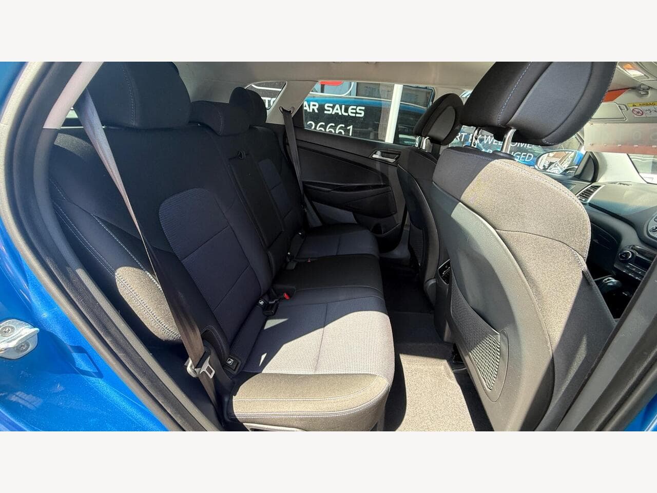 Hyundai TUCSON thumbnail 12