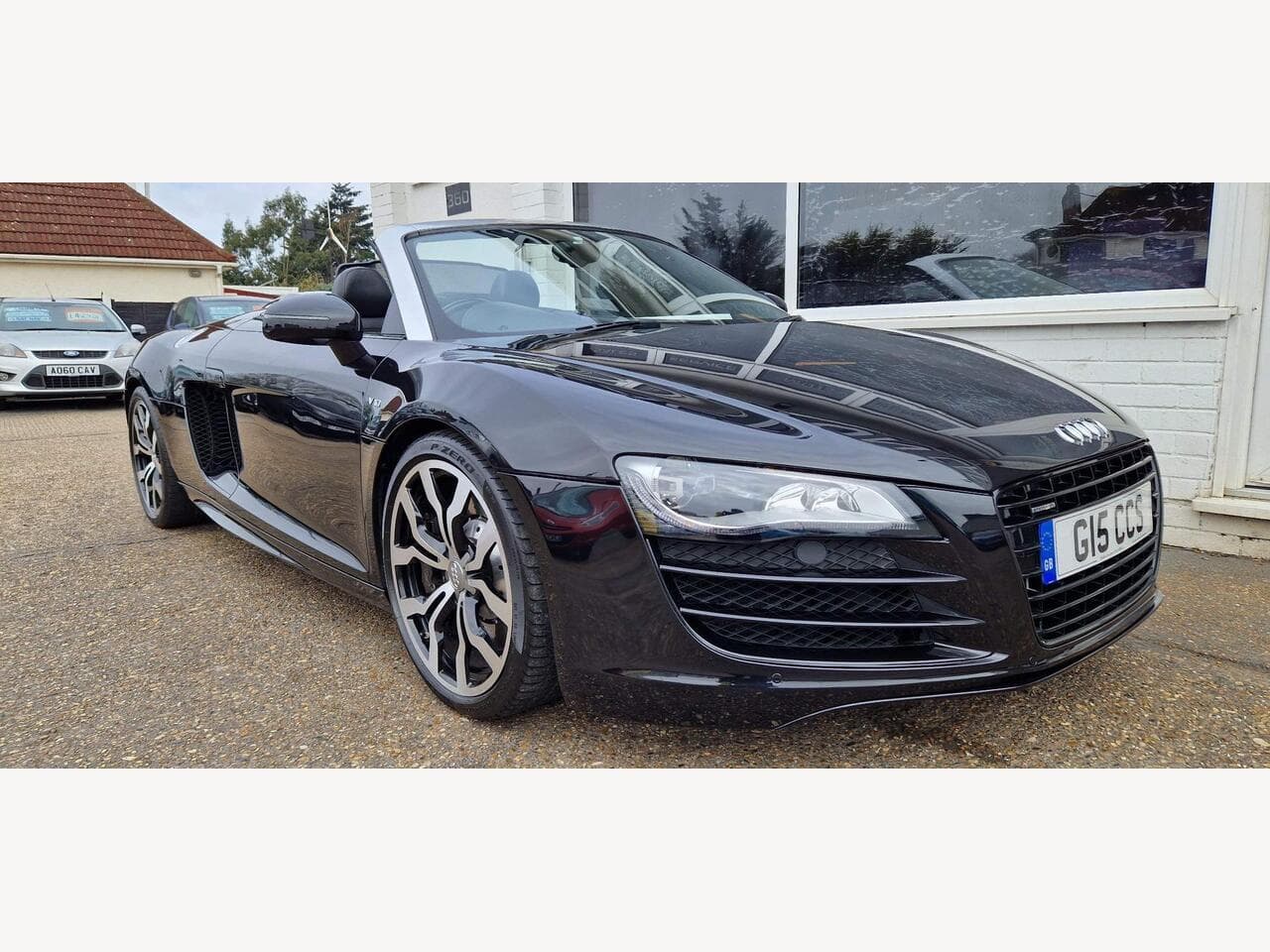Audi R8 thumbnail 43