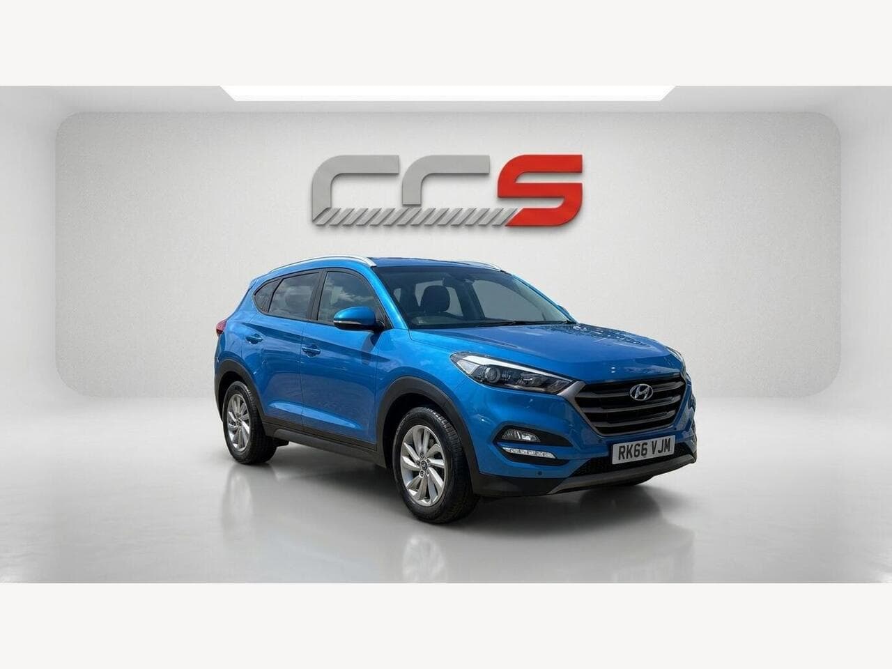 Hyundai TUCSON image 1