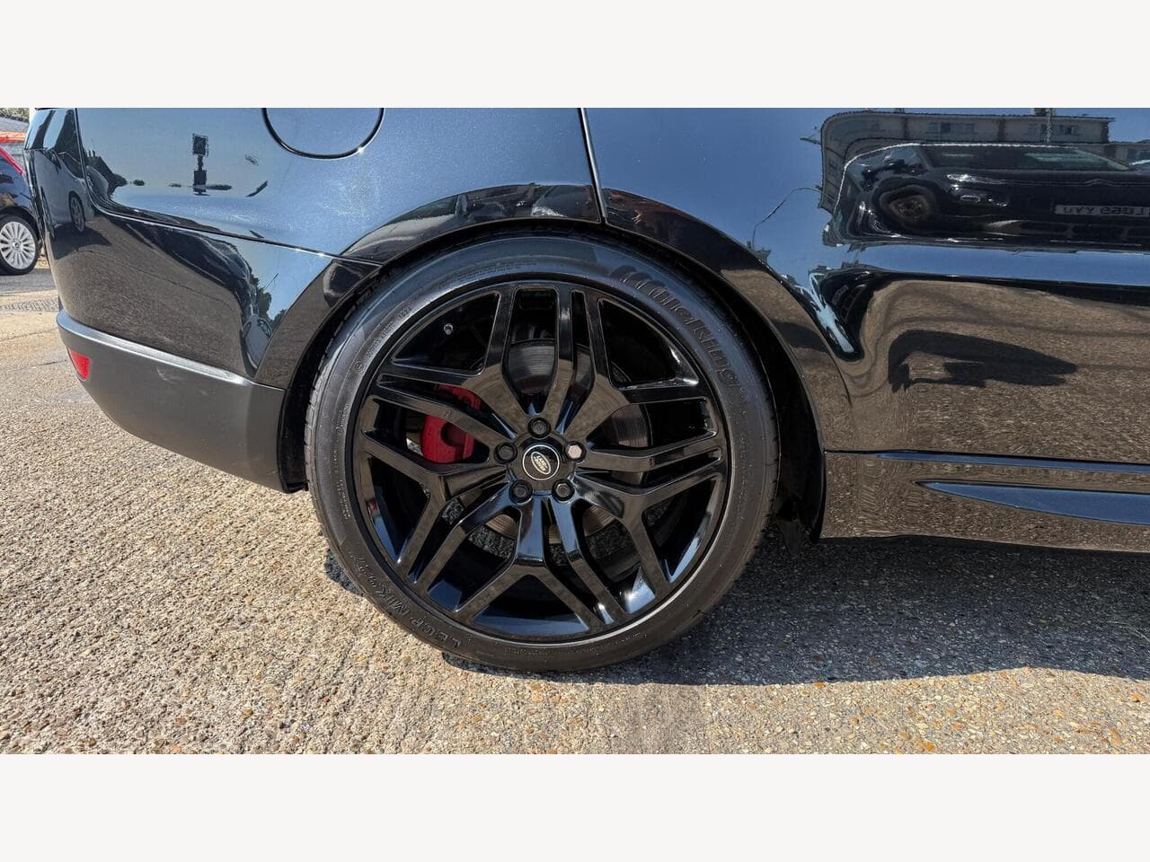 Land Rover Range Rover Sport thumbnail 21