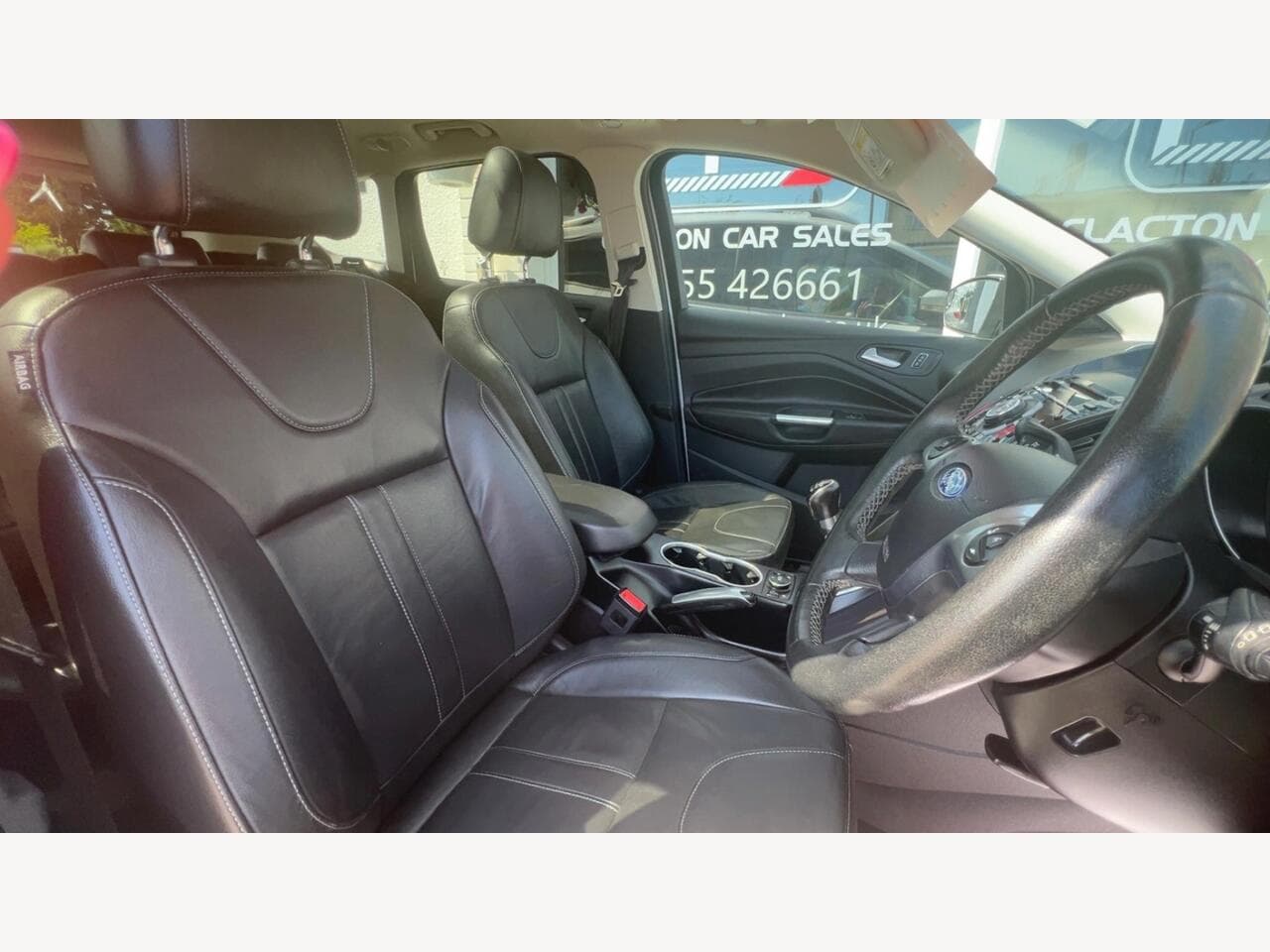 Ford Kuga thumbnail 10