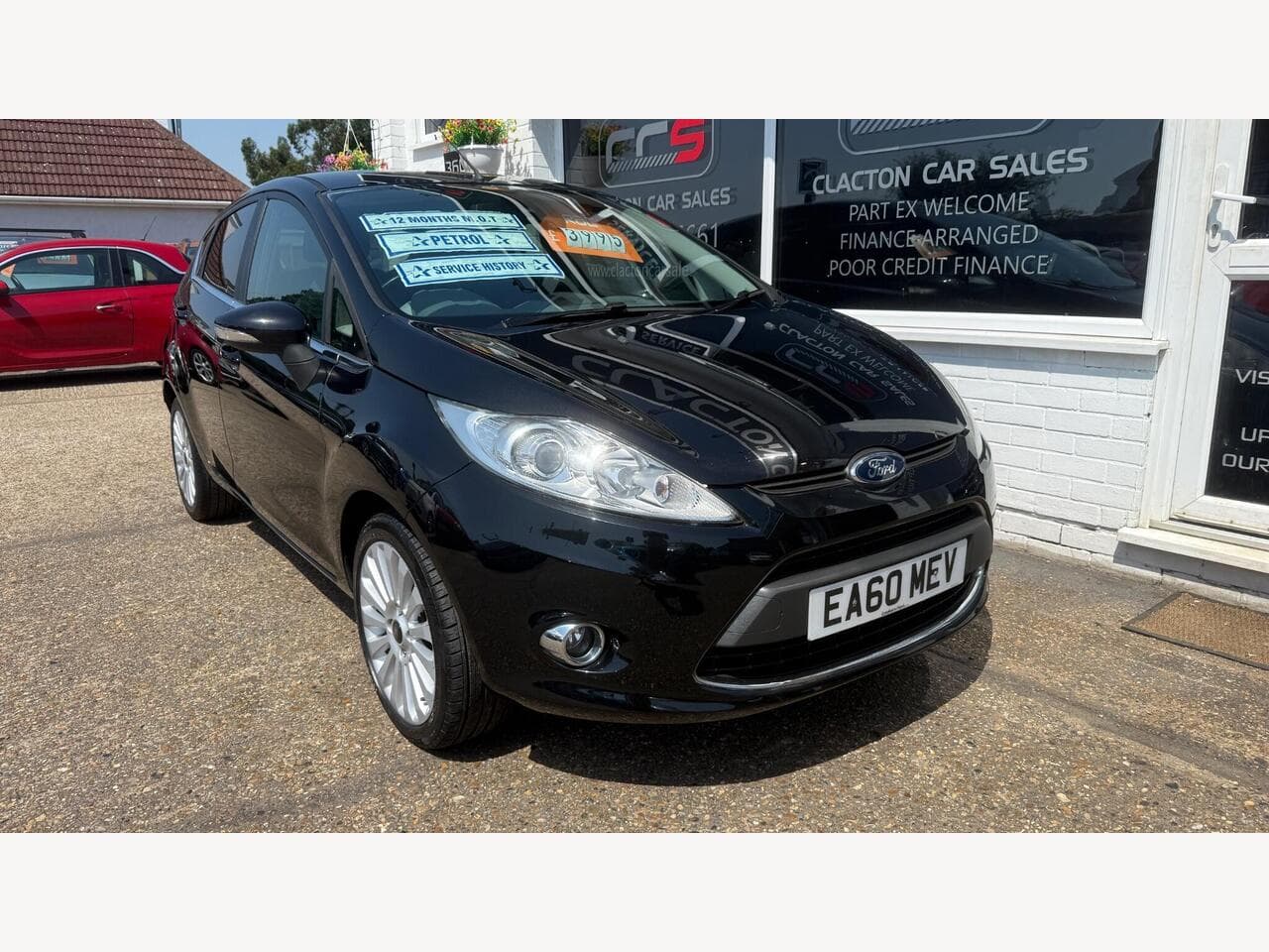Ford Fiesta thumbnail 23