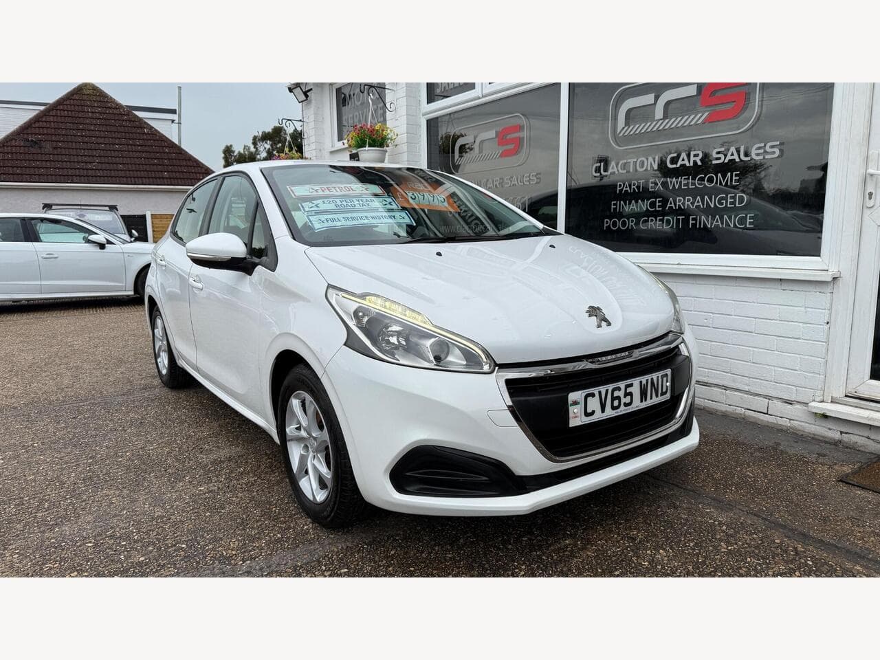 Peugeot 208 thumbnail 23