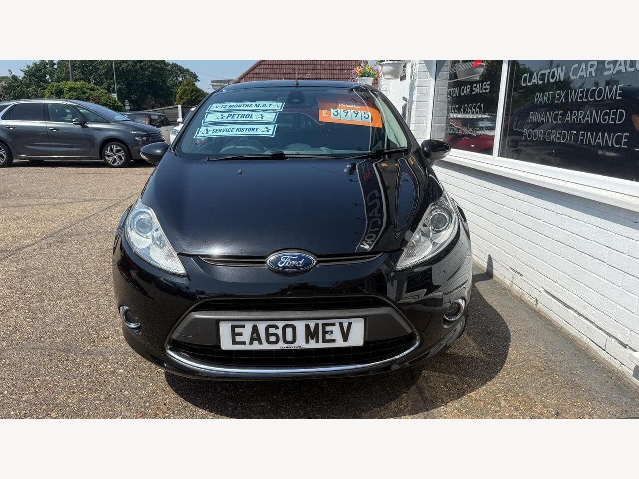 Ford Fiesta thumbnail 2