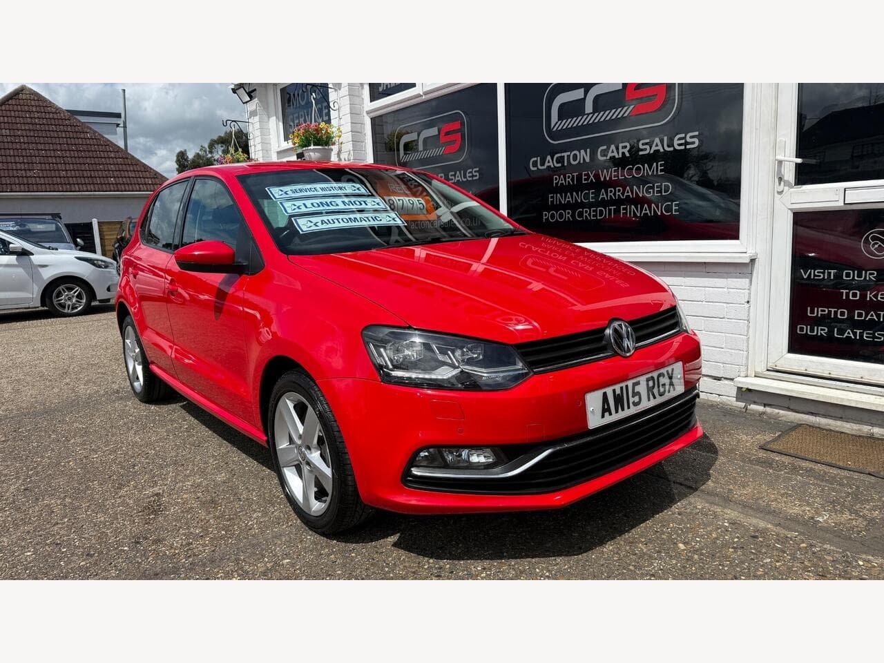 Volkswagen Polo thumbnail 23