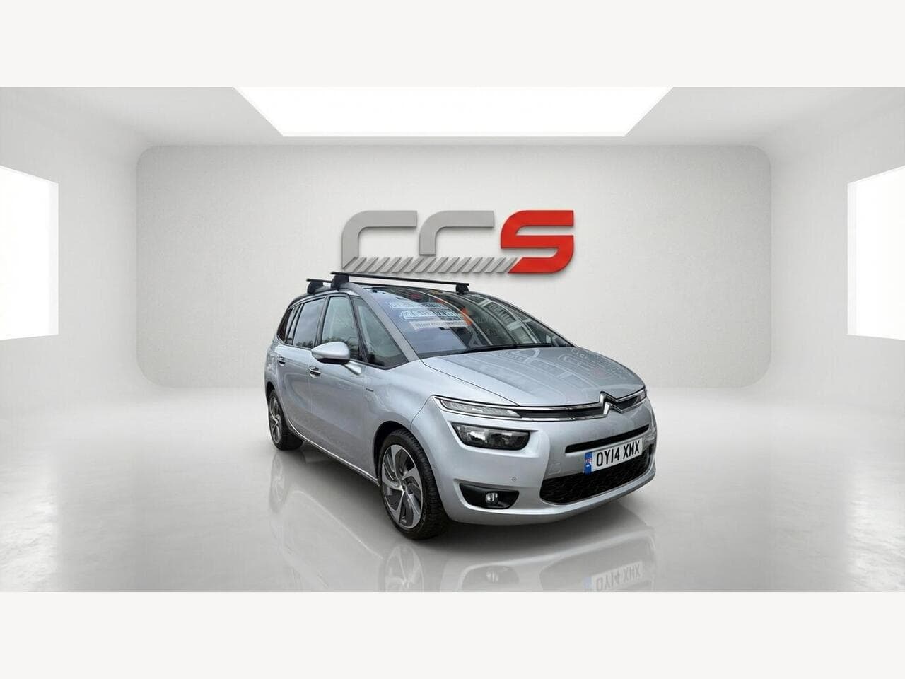 Citroen Grand C4 Picasso image 1