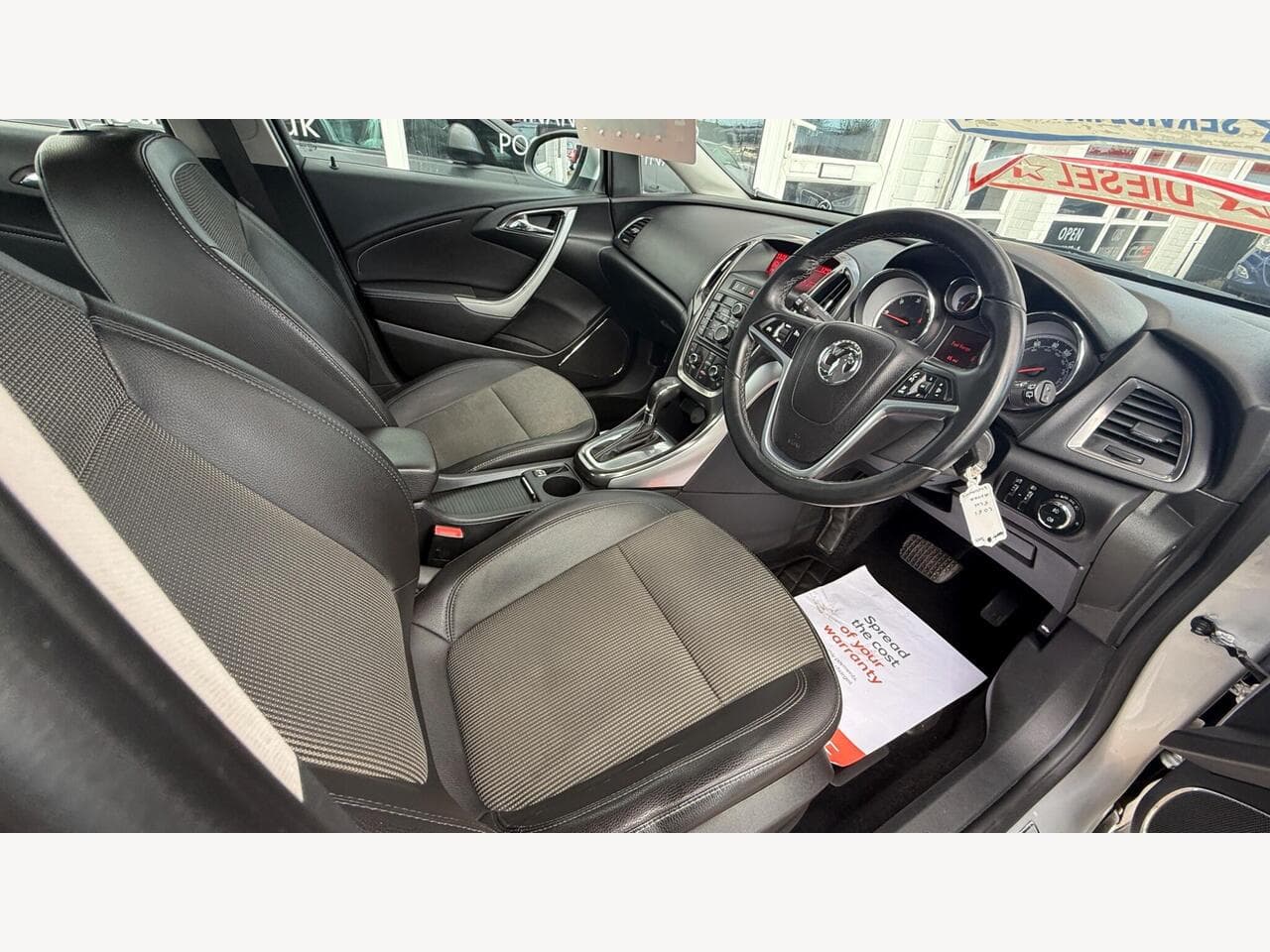 Vauxhall Astra thumbnail 9