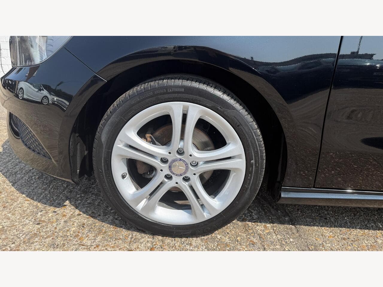 Mercedes-Benz A Class thumbnail 20