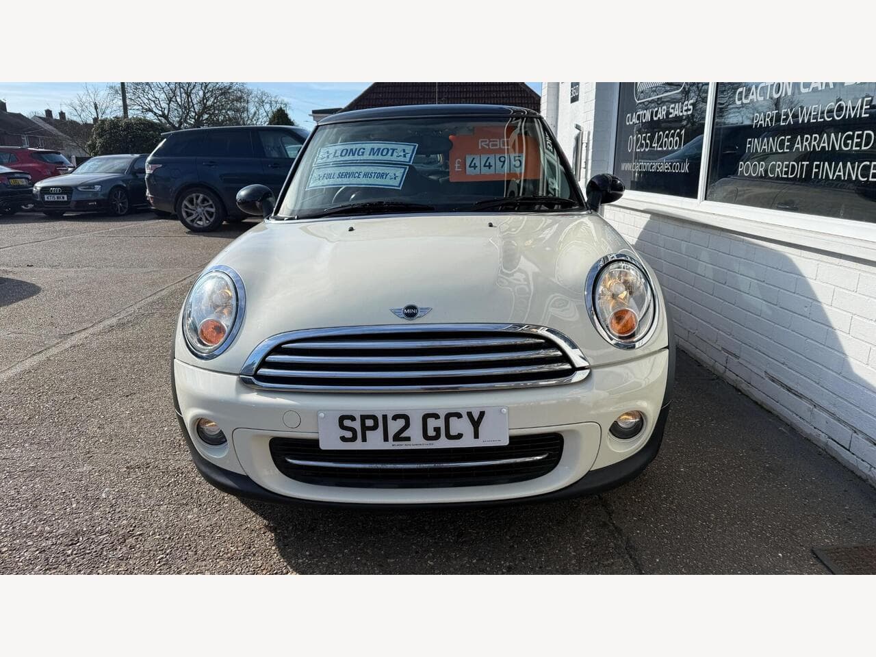 MINI Hatch thumbnail 2