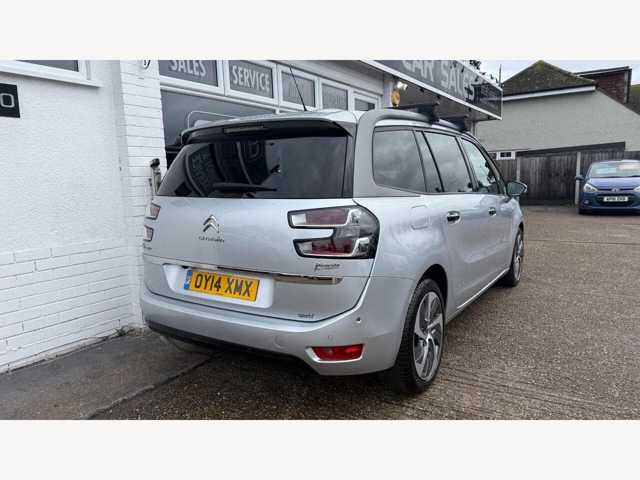 Citroen Grand C4 Picasso thumbnail 7