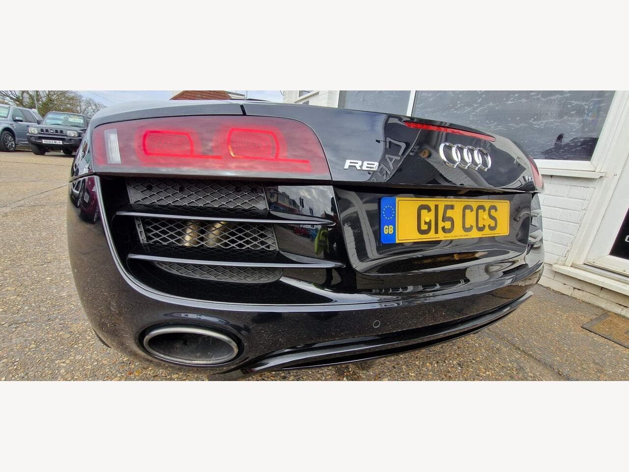Audi R8 thumbnail 20