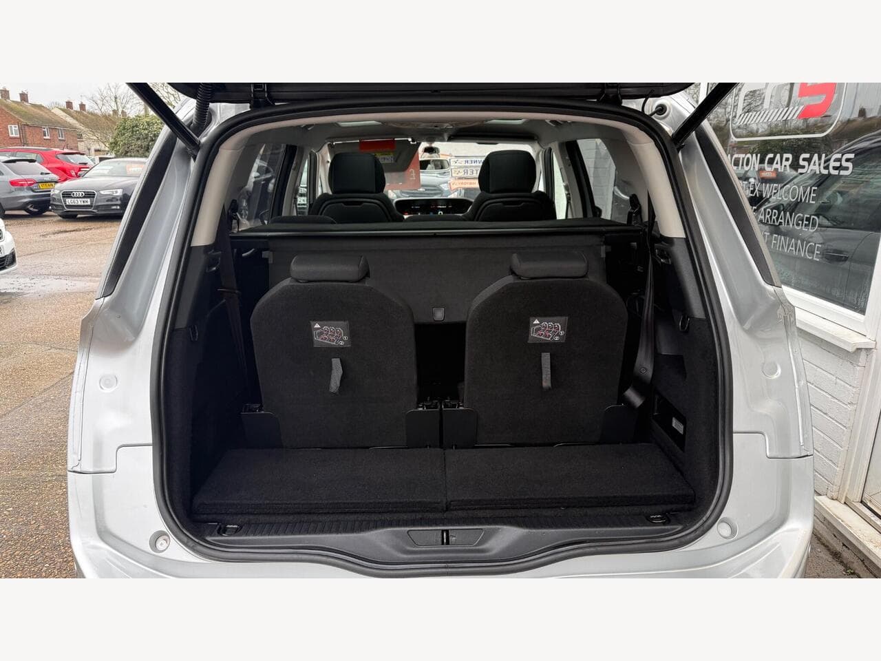 Citroen Grand C4 Picasso thumbnail 14