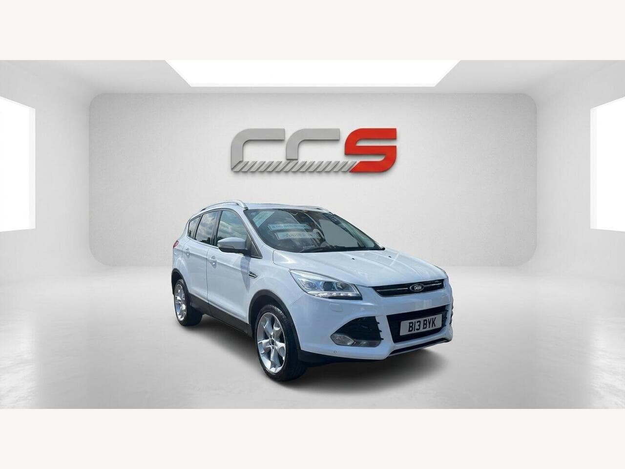 Ford Kuga image 1