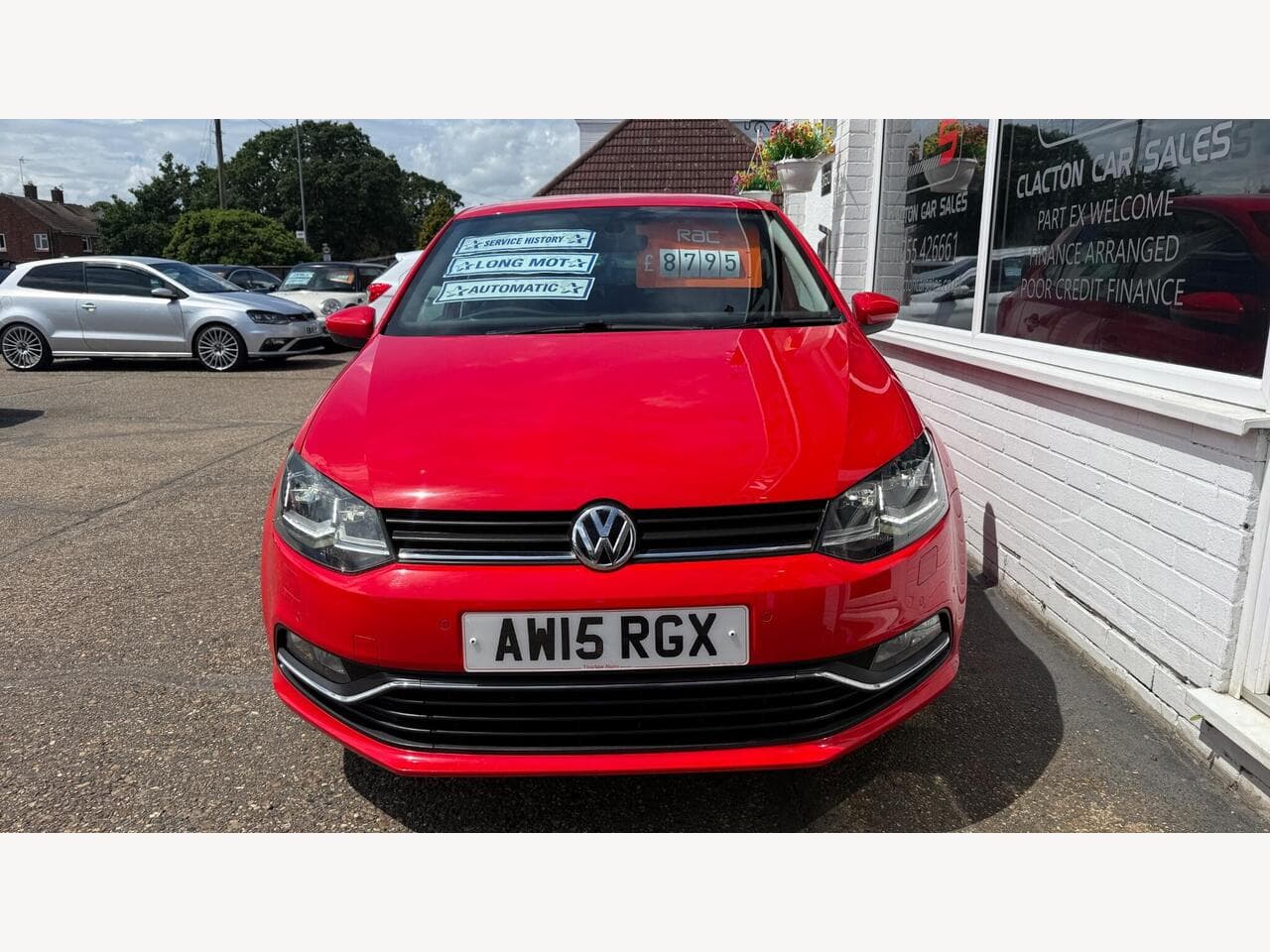 Volkswagen Polo thumbnail 2