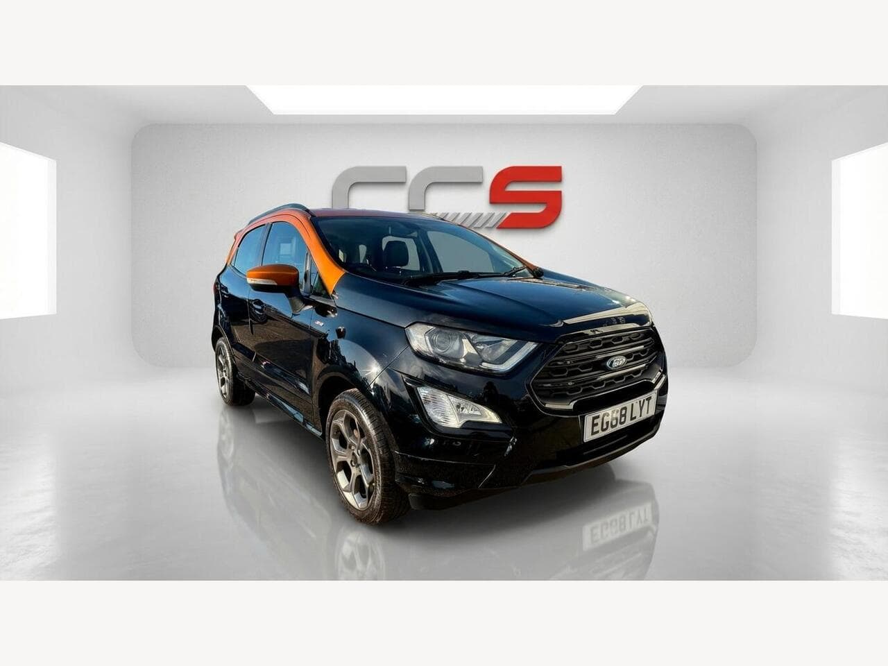 Ford EcoSport image 1