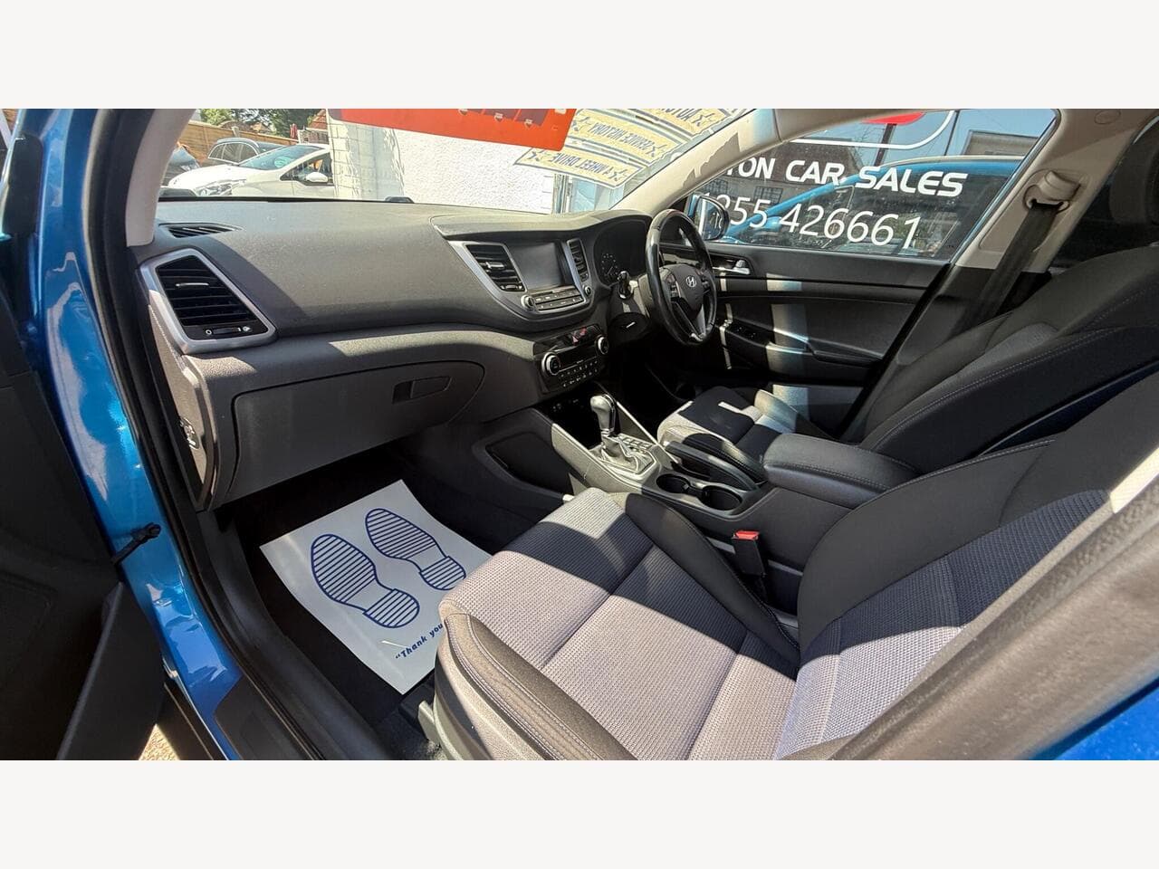 Hyundai TUCSON thumbnail 16
