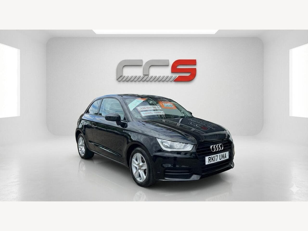 Audi A1 image 1