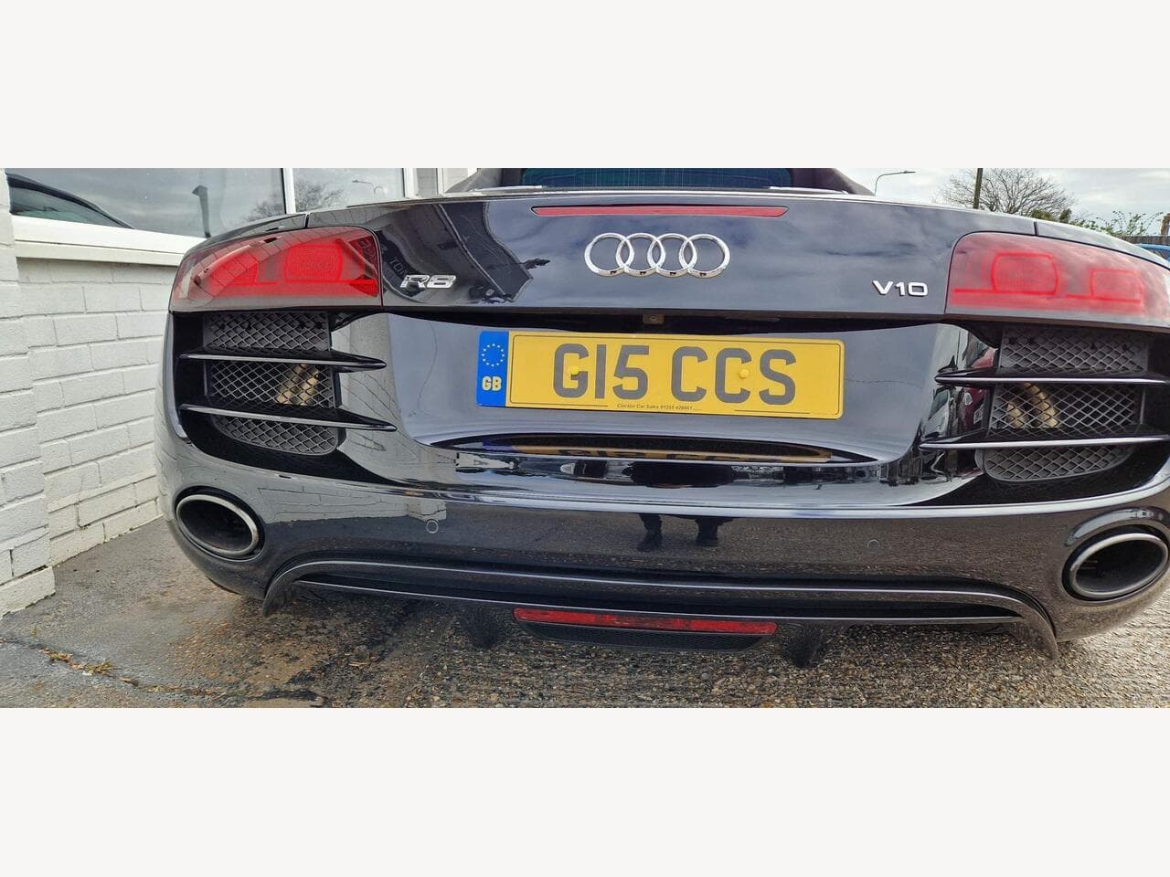 Audi R8 thumbnail 32
