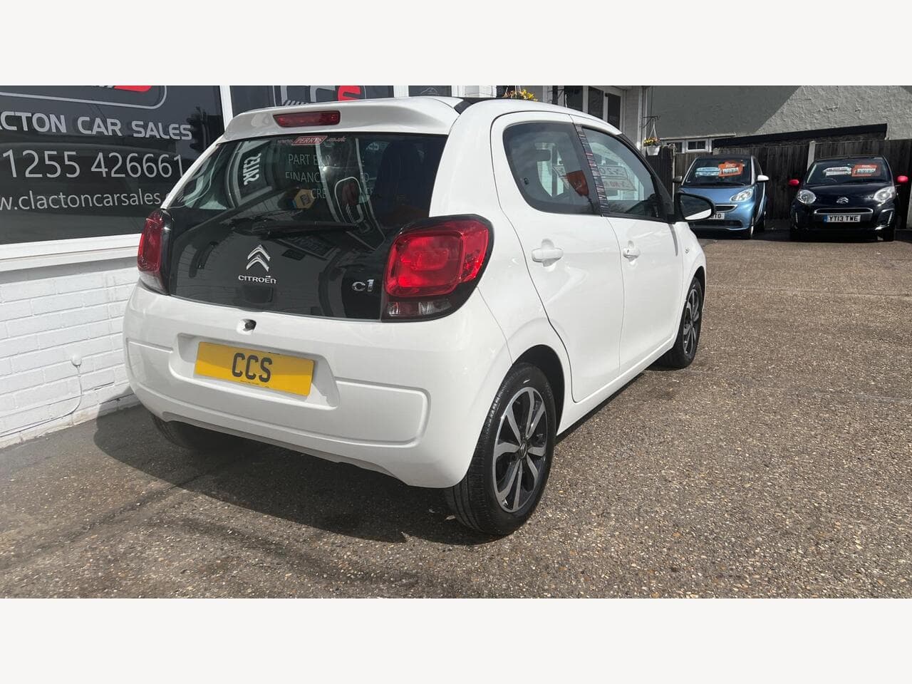 Citroen C1 thumbnail 7