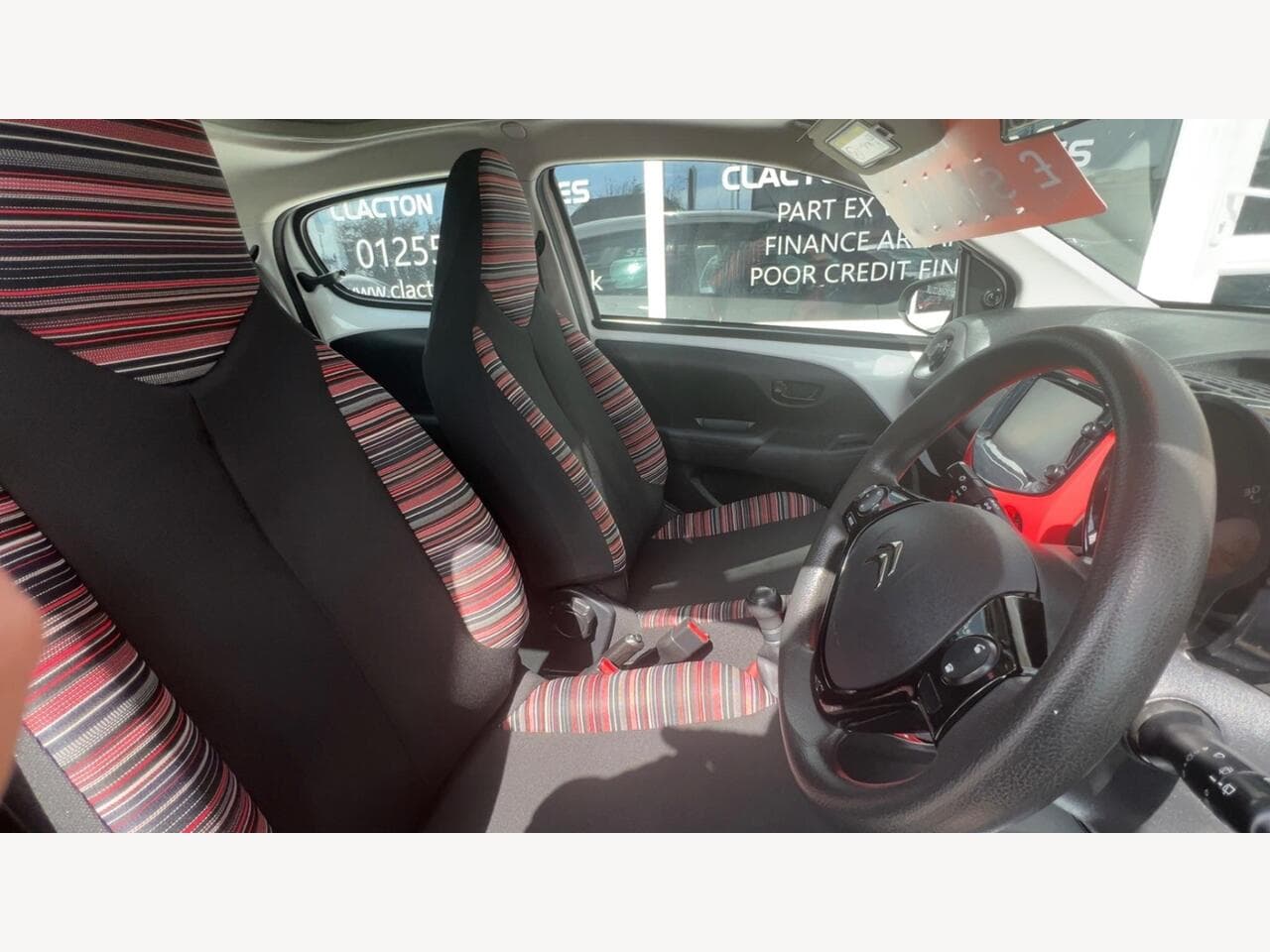 Citroen C1 thumbnail 10