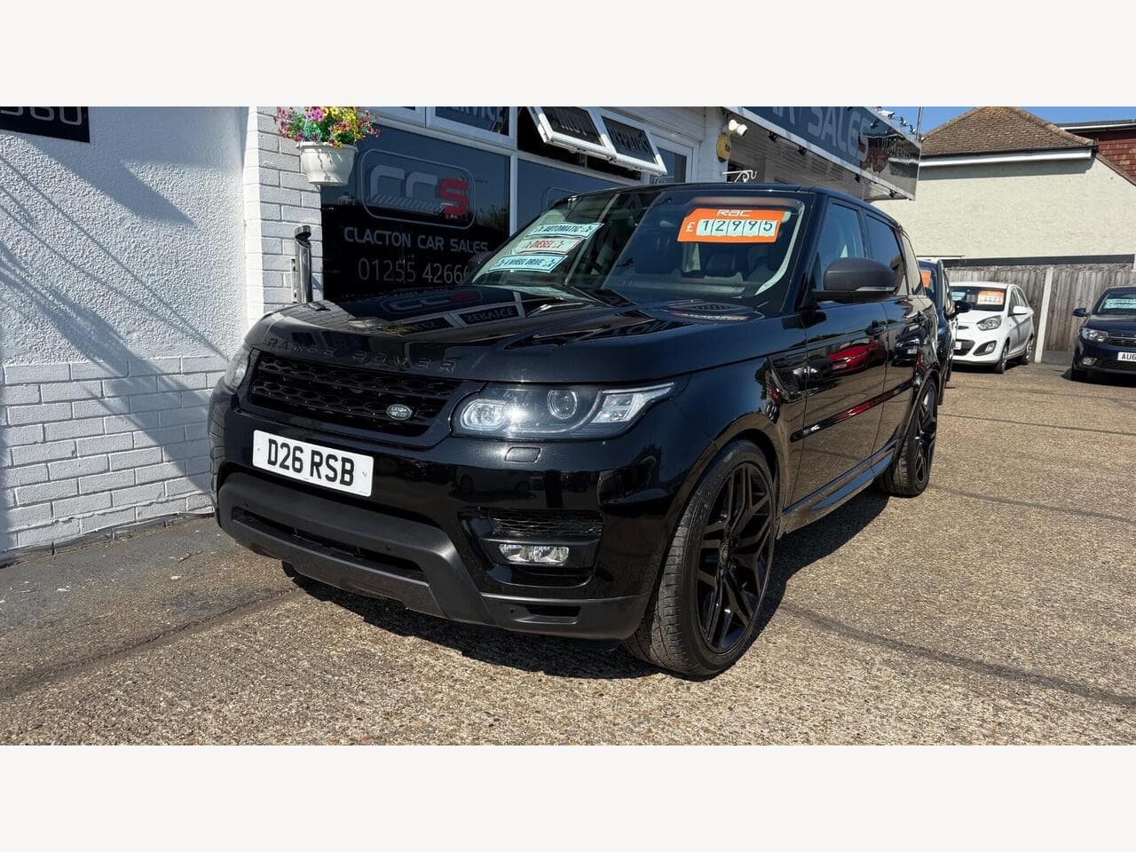 Land Rover Range Rover Sport thumbnail 3