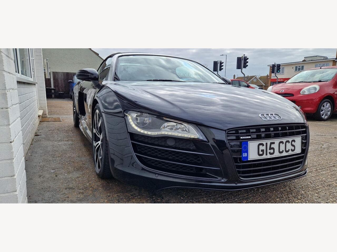Audi R8 thumbnail 23