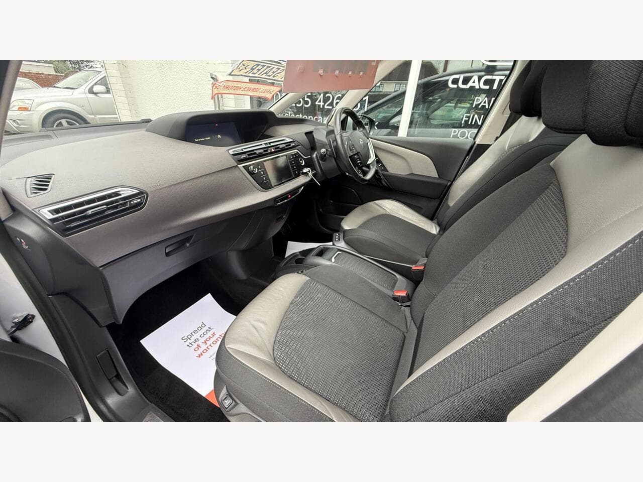 Citroen Grand C4 Picasso thumbnail 17