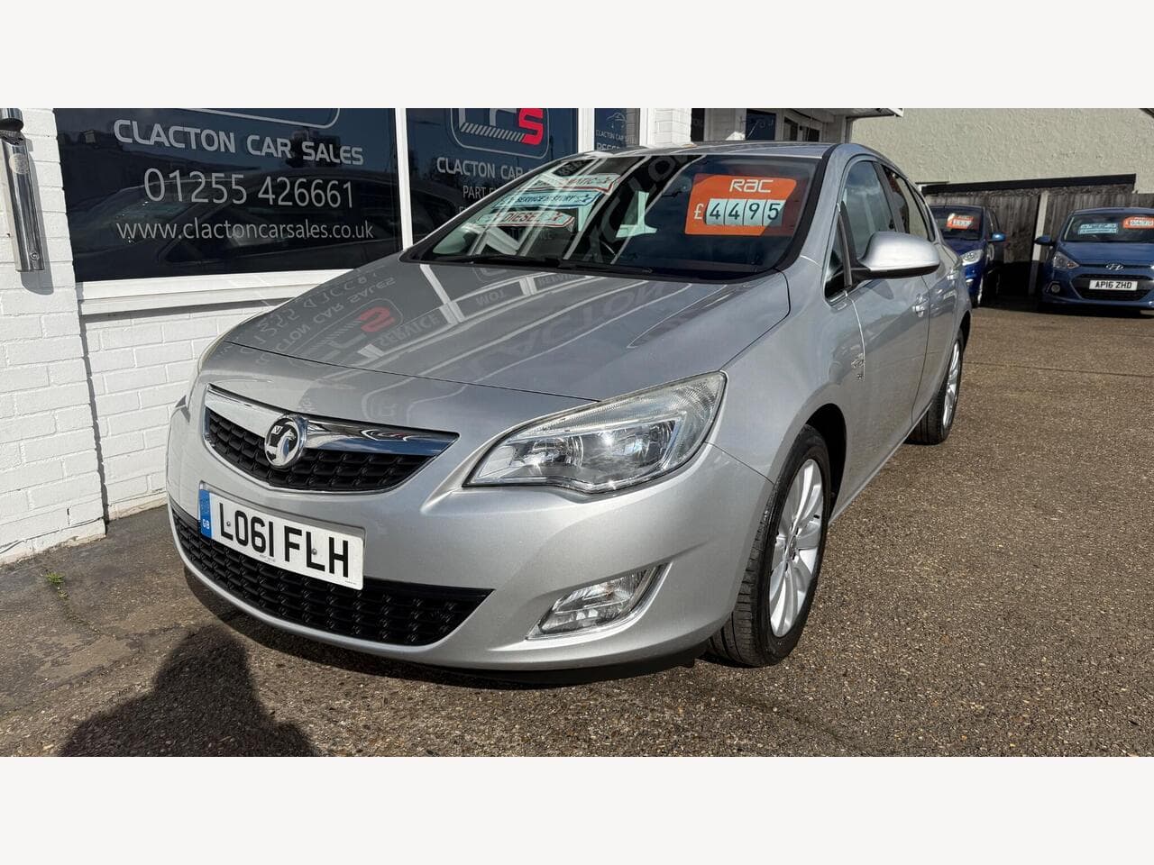 Vauxhall Astra thumbnail 3