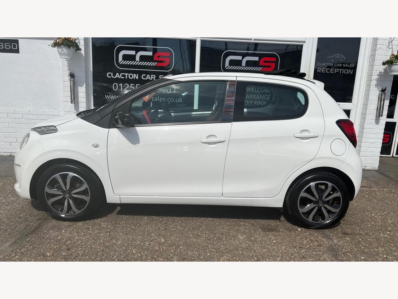 Citroen C1 thumbnail 4