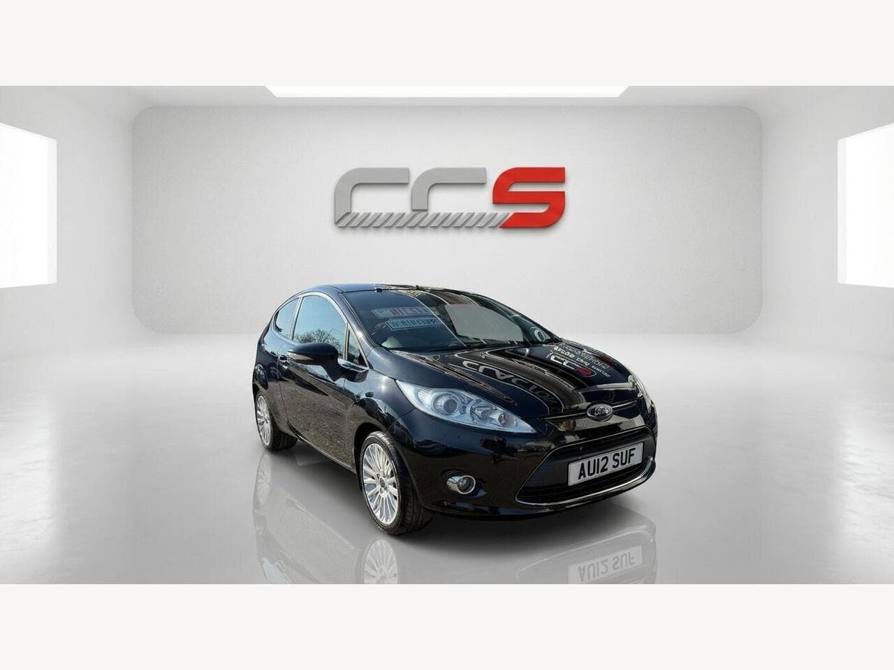 Ford Fiesta image 1