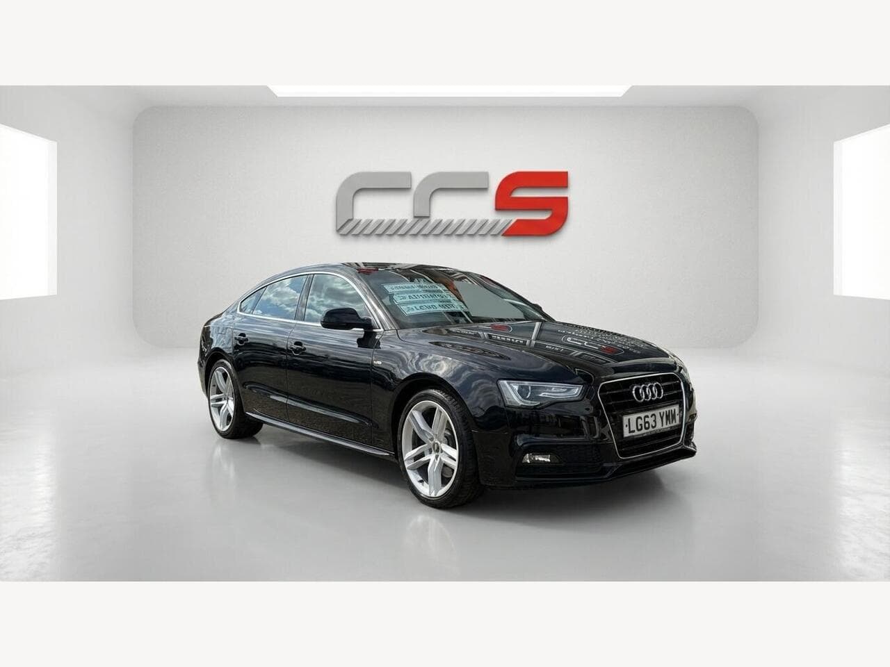 Audi A5 image 1