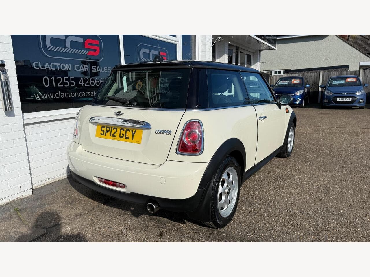 MINI Hatch thumbnail 7