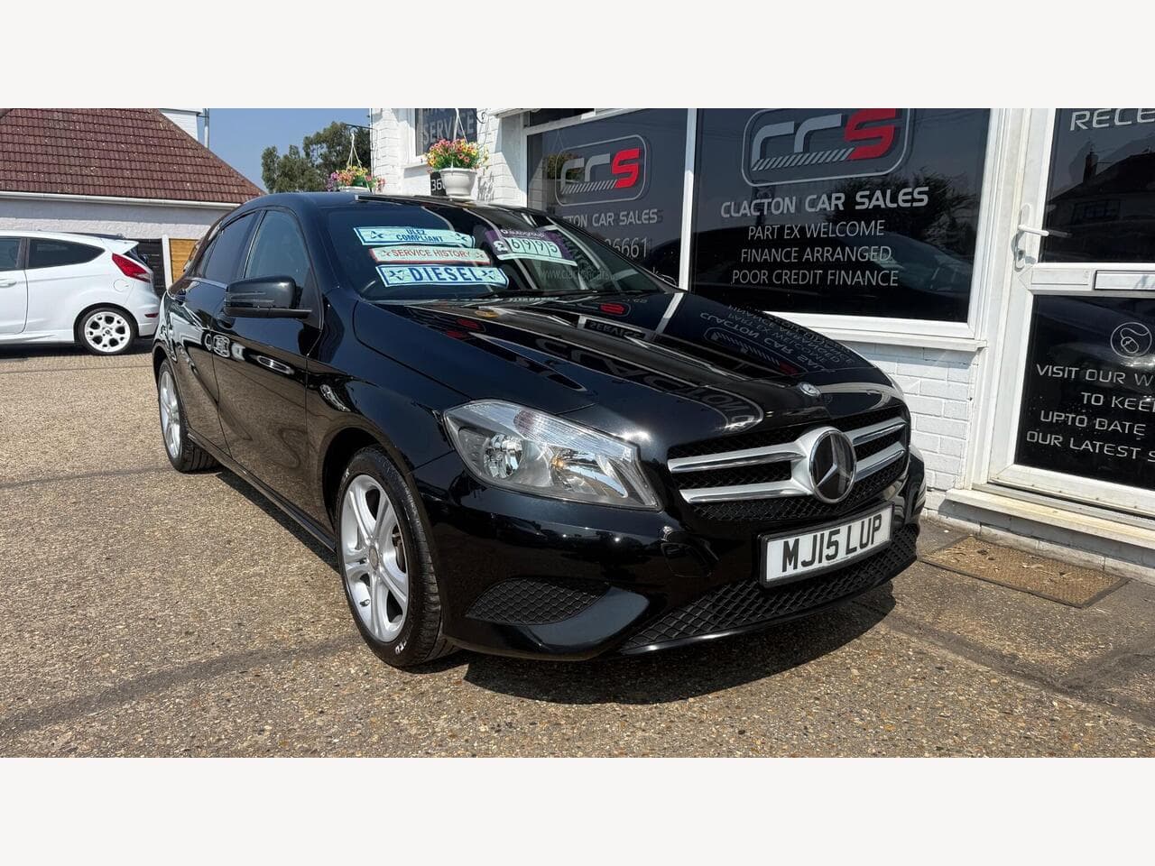 Mercedes-Benz A Class thumbnail 23