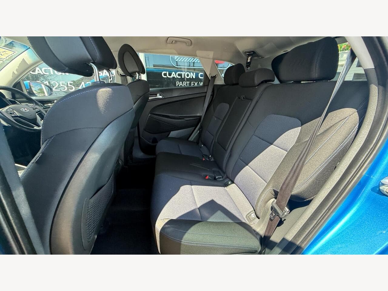 Hyundai TUCSON thumbnail 17