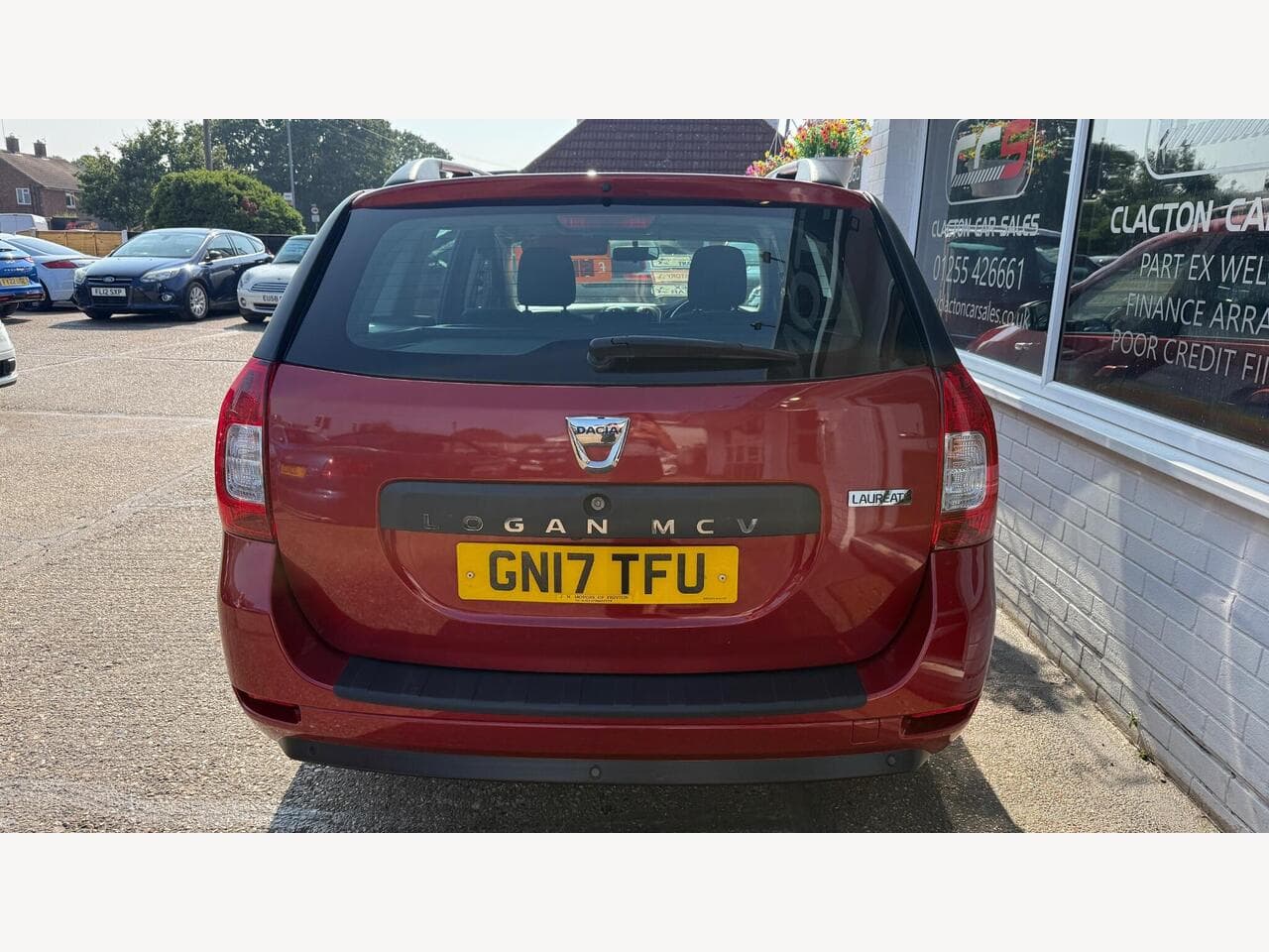 Dacia Logan MCV thumbnail 6