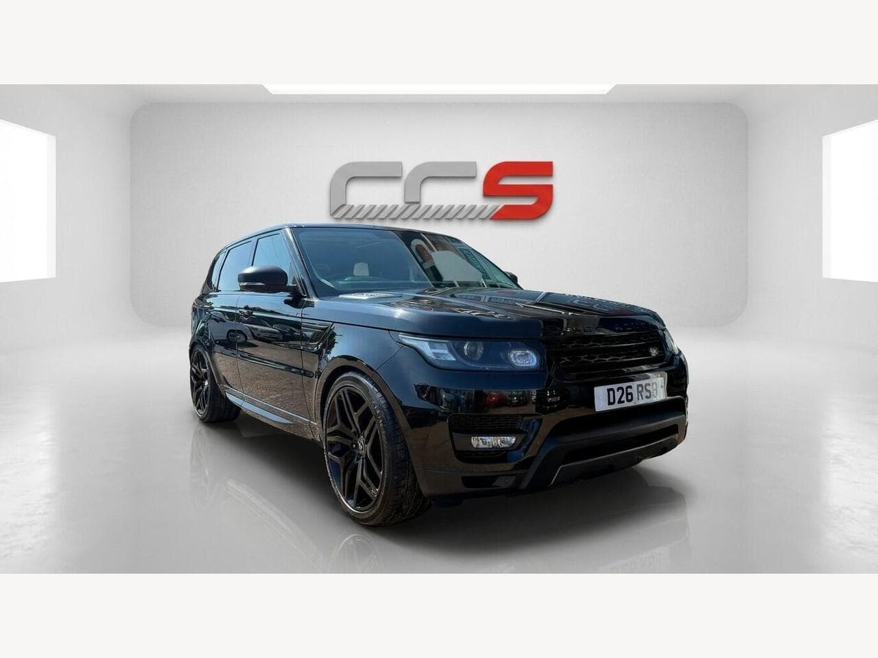 Land Rover Range Rover Sport image 1