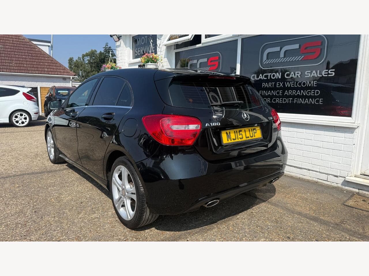 Mercedes-Benz A Class thumbnail 5