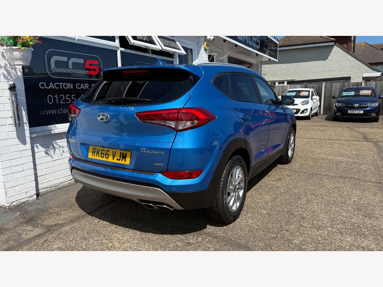 Hyundai TUCSON thumbnail 7