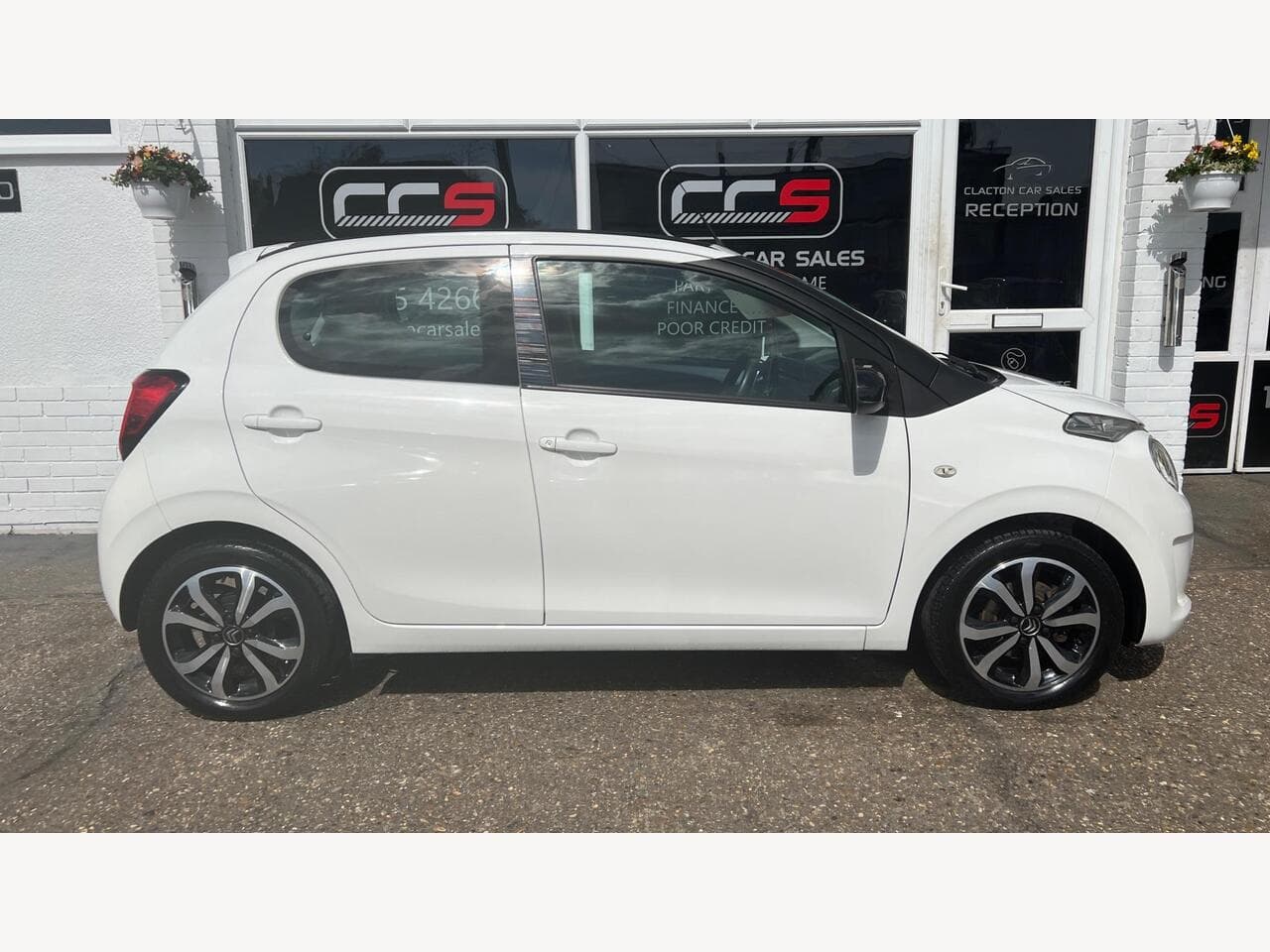 Citroen C1 thumbnail 8