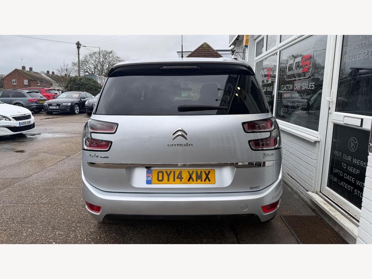 Citroen Grand C4 Picasso thumbnail 6