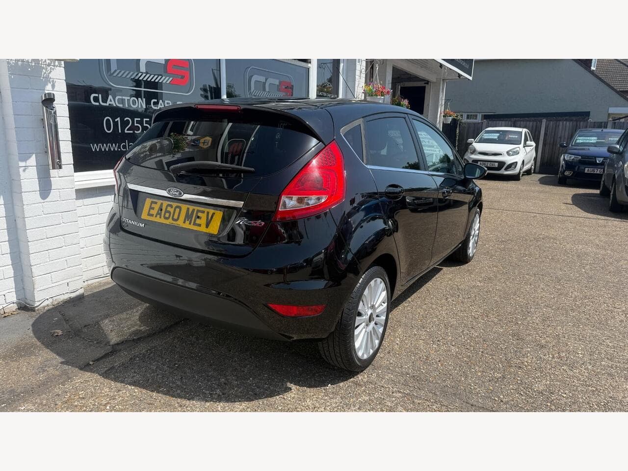 Ford Fiesta thumbnail 7