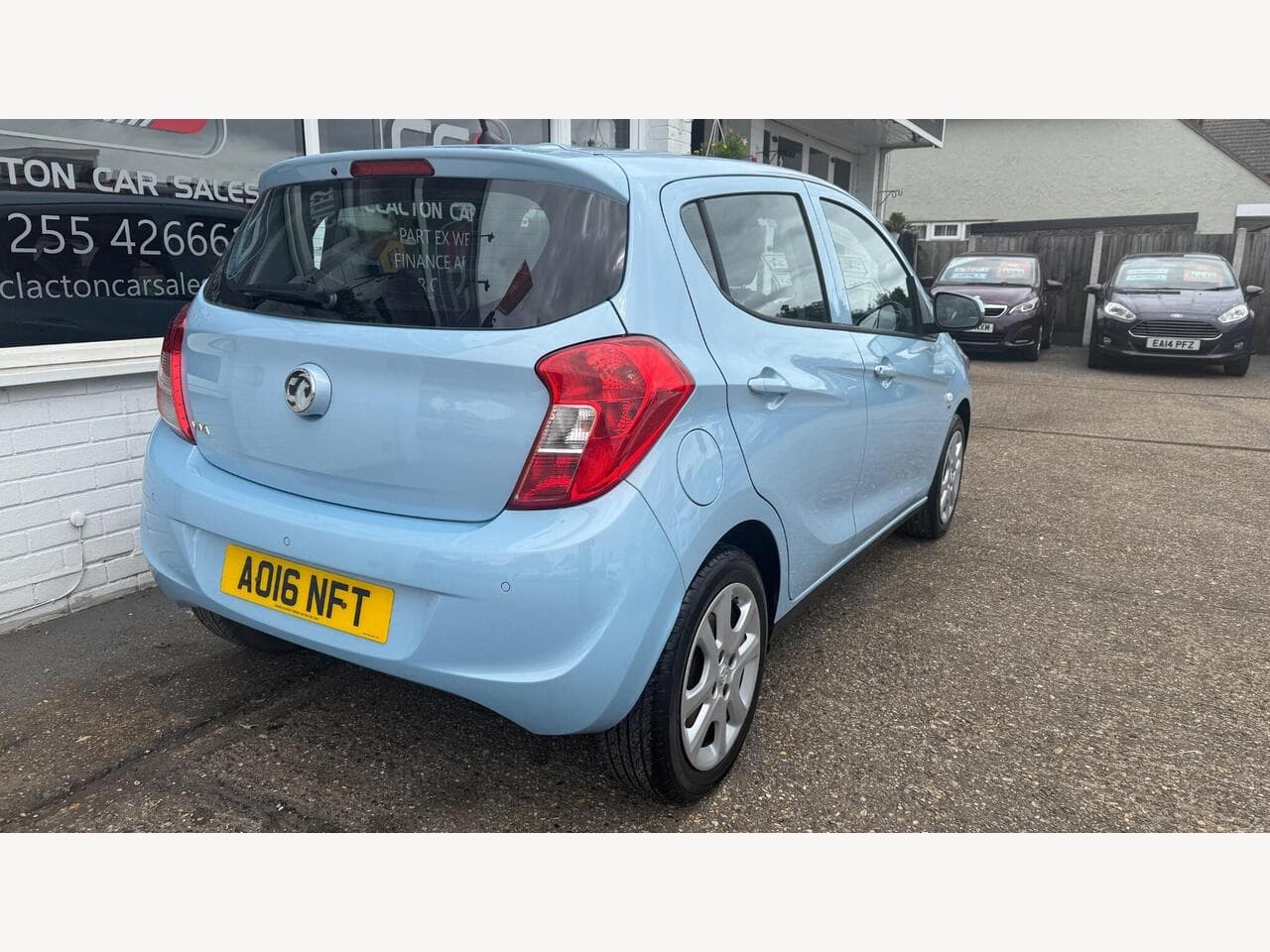 Vauxhall Viva thumbnail 7