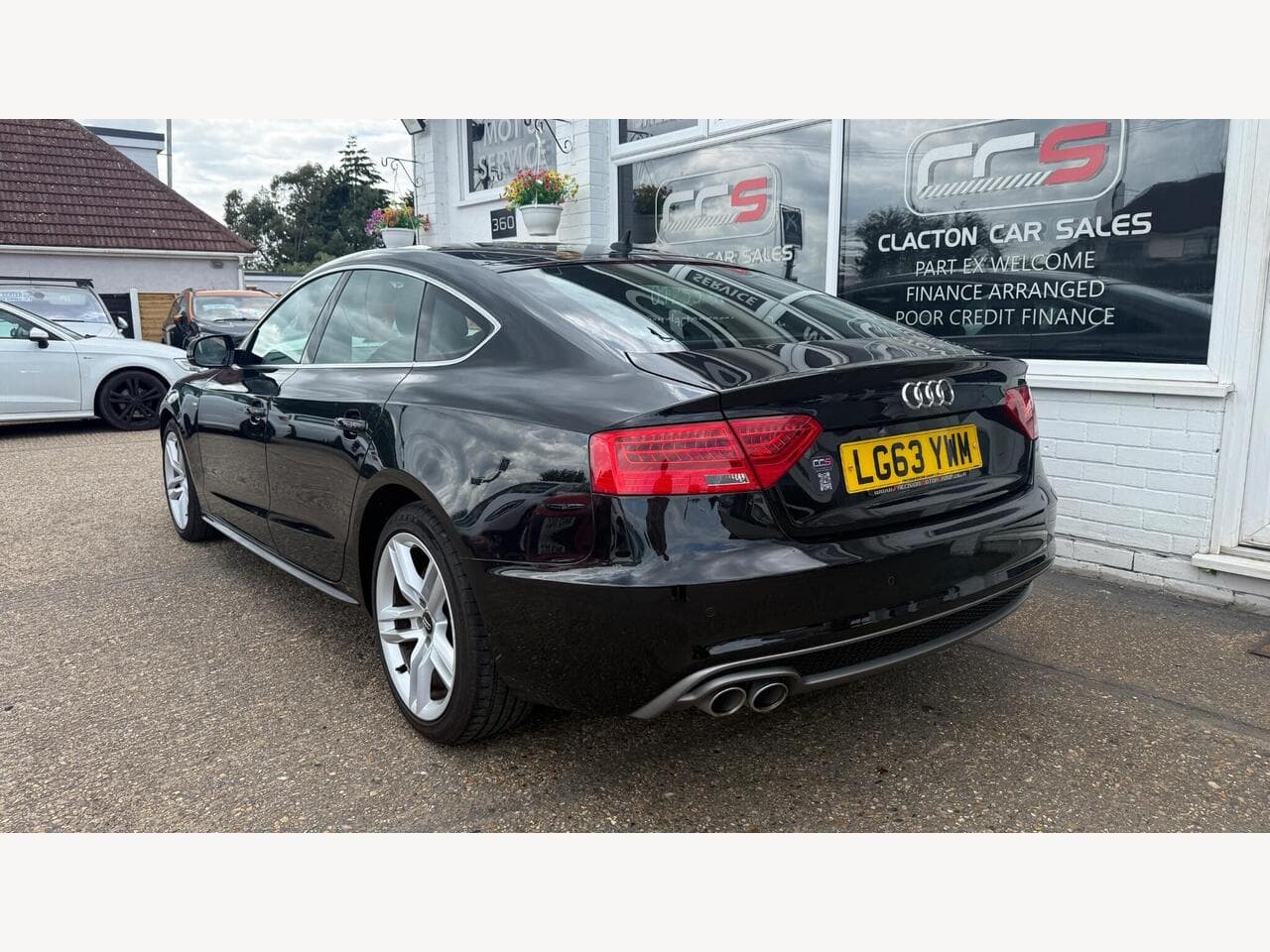 Audi A5 thumbnail 5