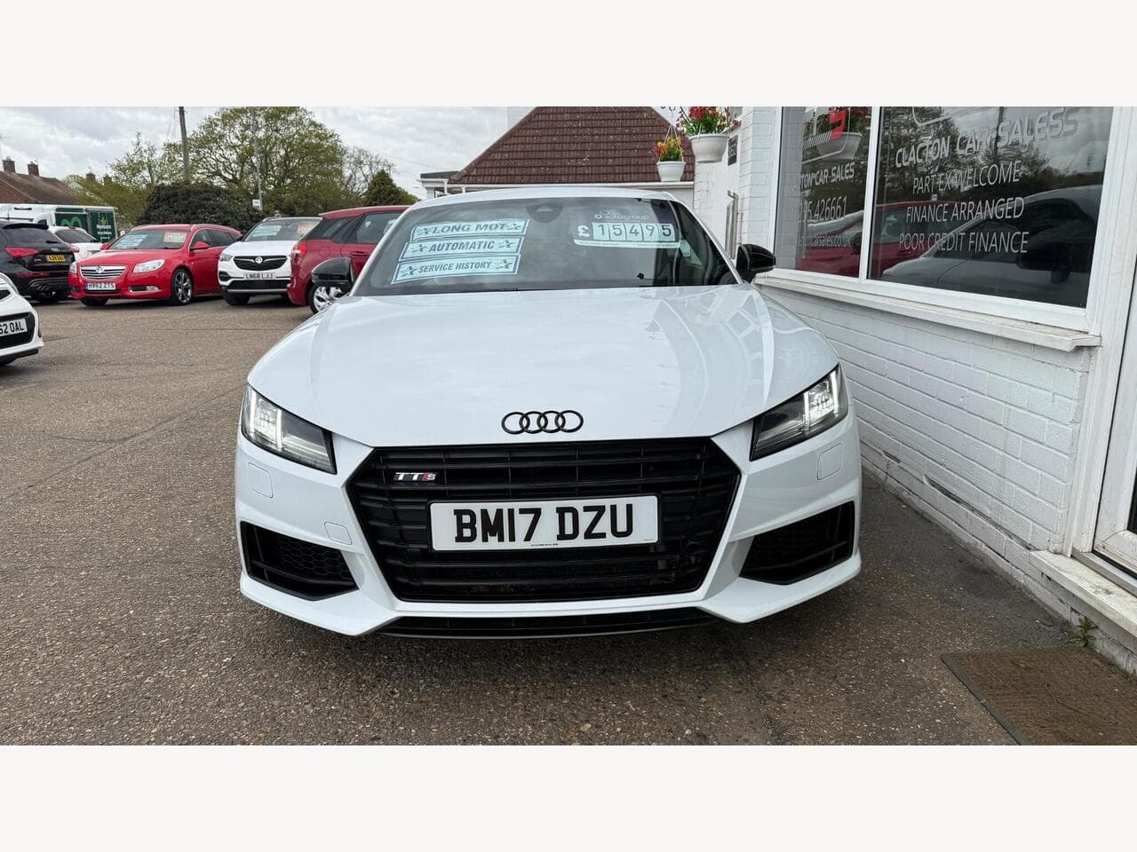 Audi TTS thumbnail 2