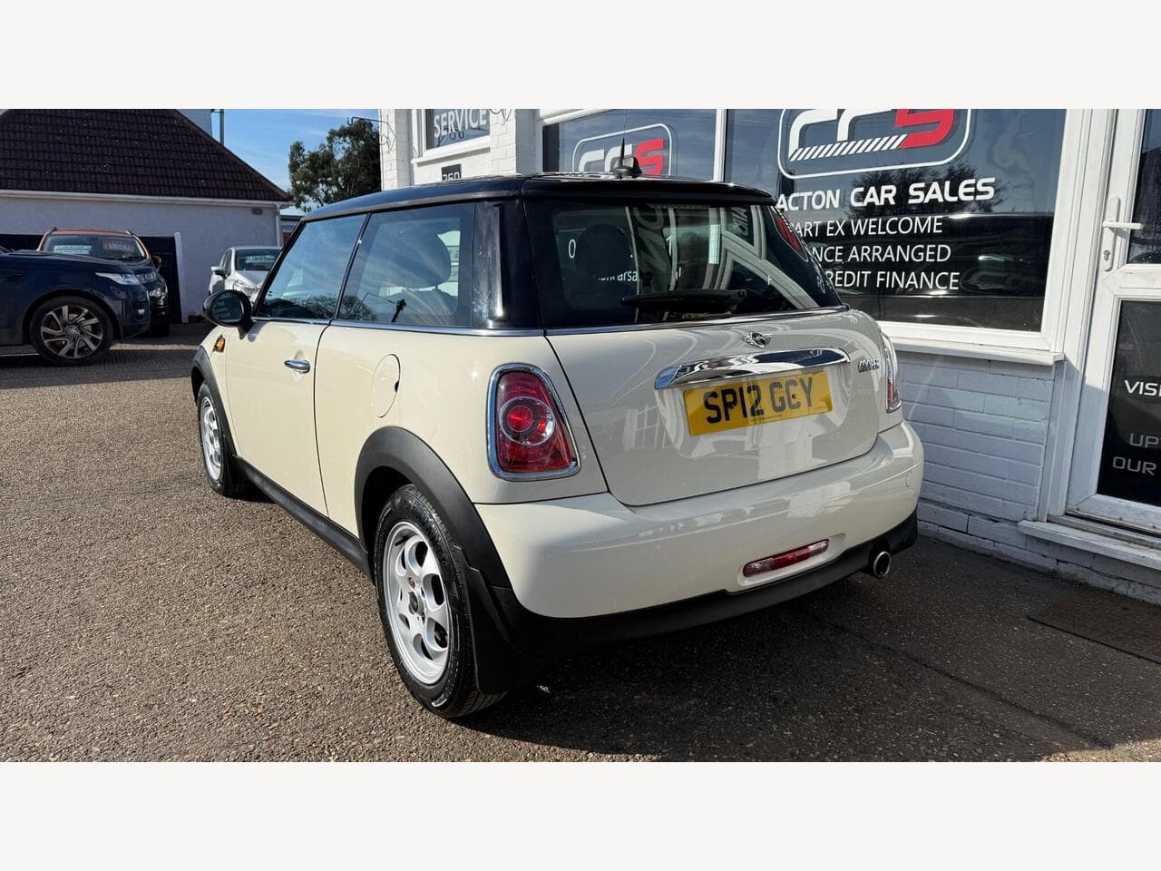 MINI Hatch thumbnail 5
