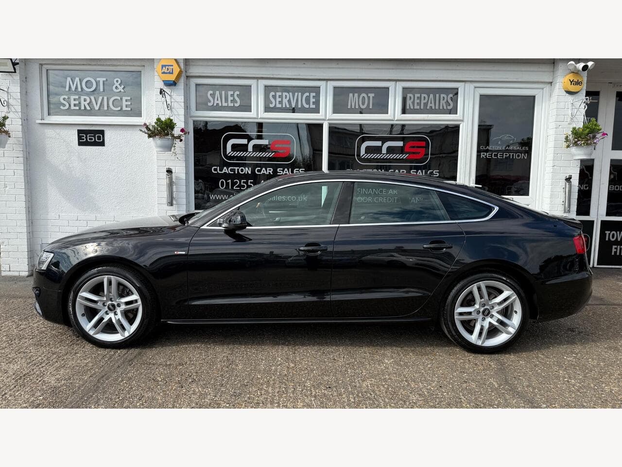 Audi A5 thumbnail 4