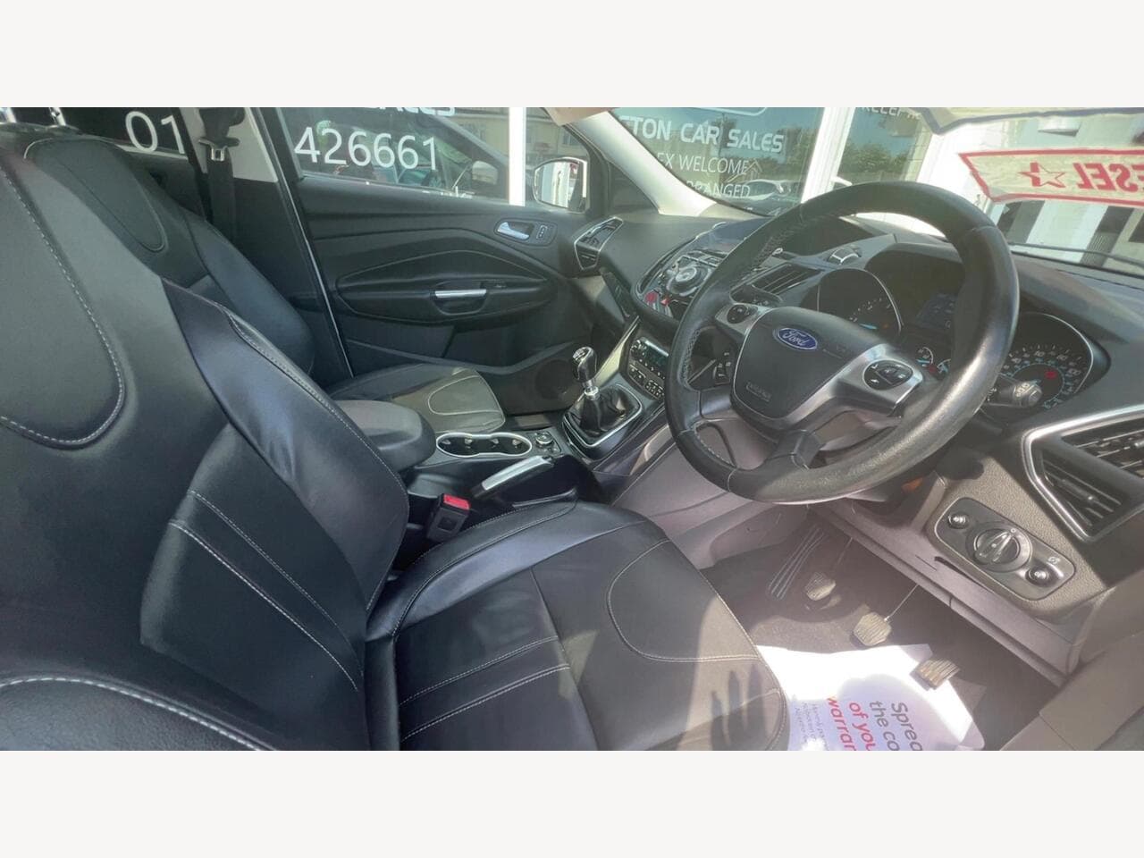 Ford Kuga thumbnail 9