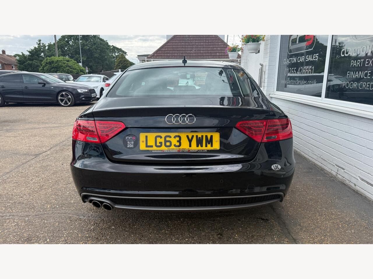Audi A5 thumbnail 6