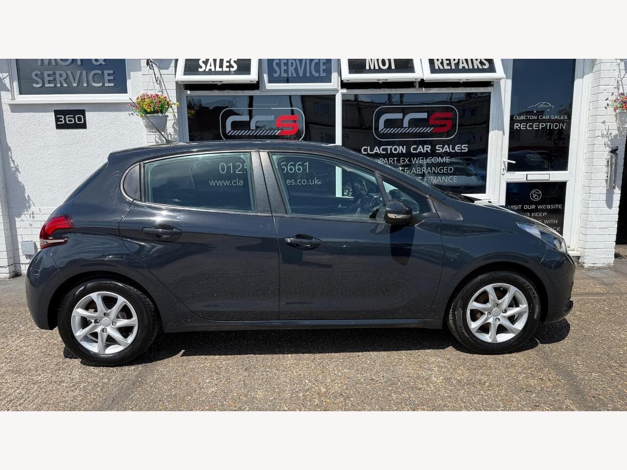 Peugeot 208 thumbnail 8