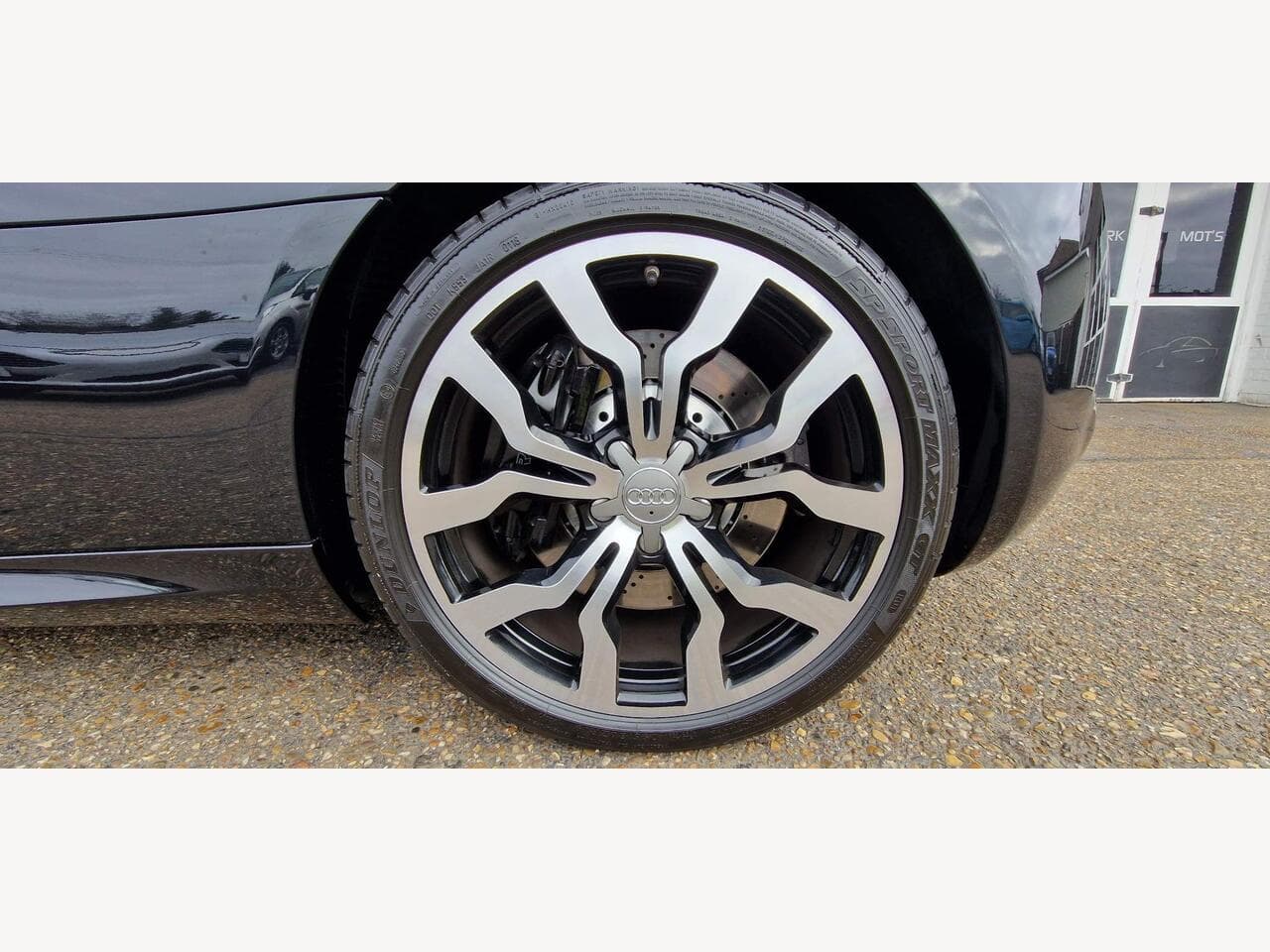Audi R8 thumbnail 41